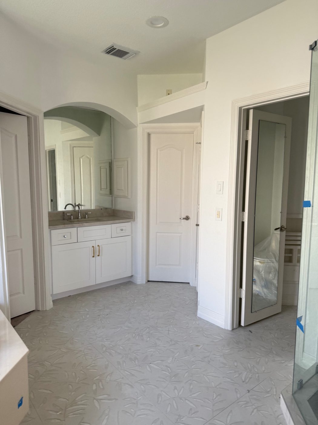 ADJ Painting and Remodeling project