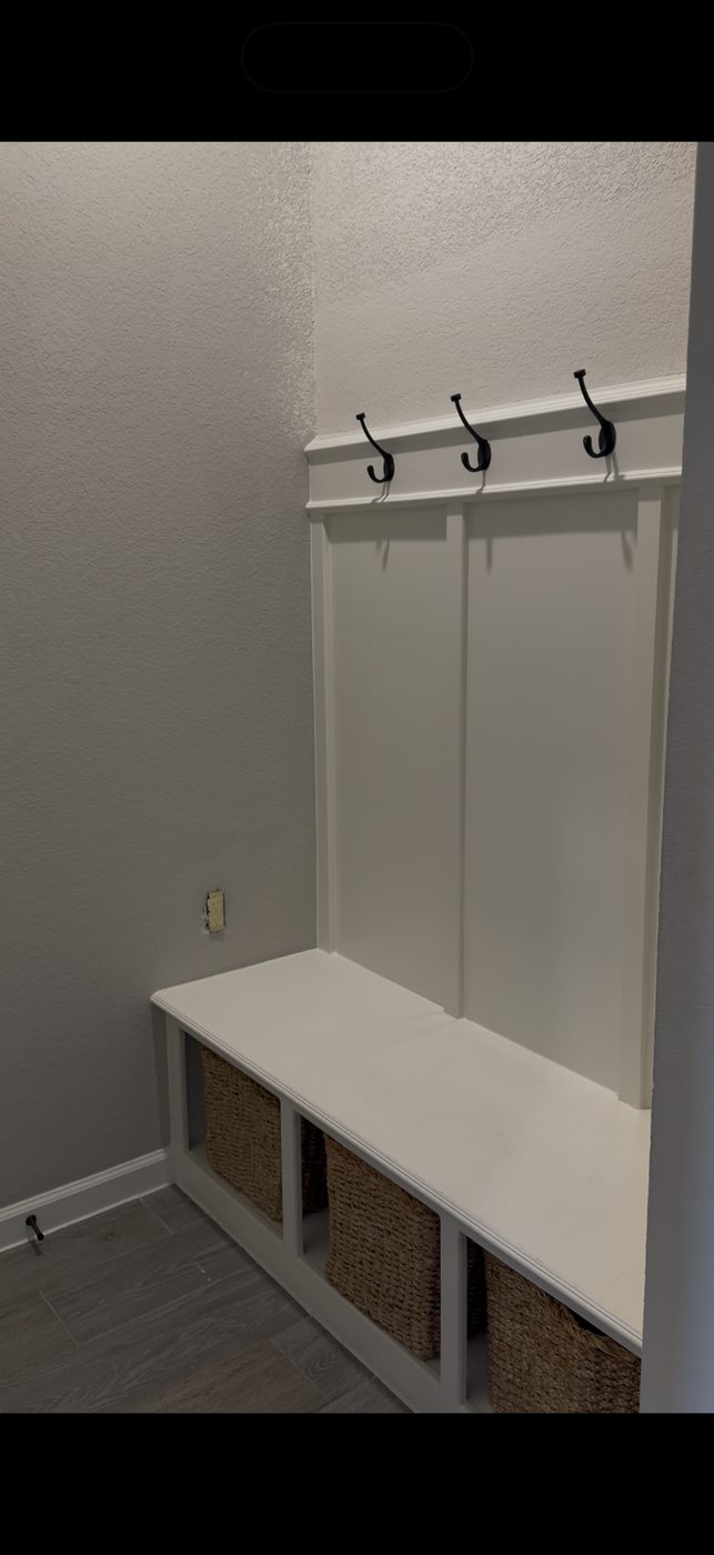 ADJ Painting and Remodeling project