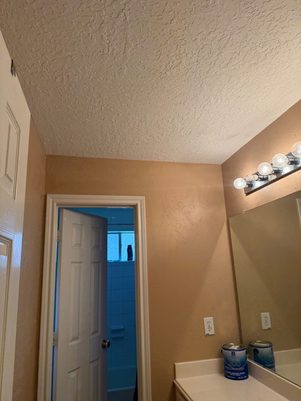 ADJ Painting and Remodeling project