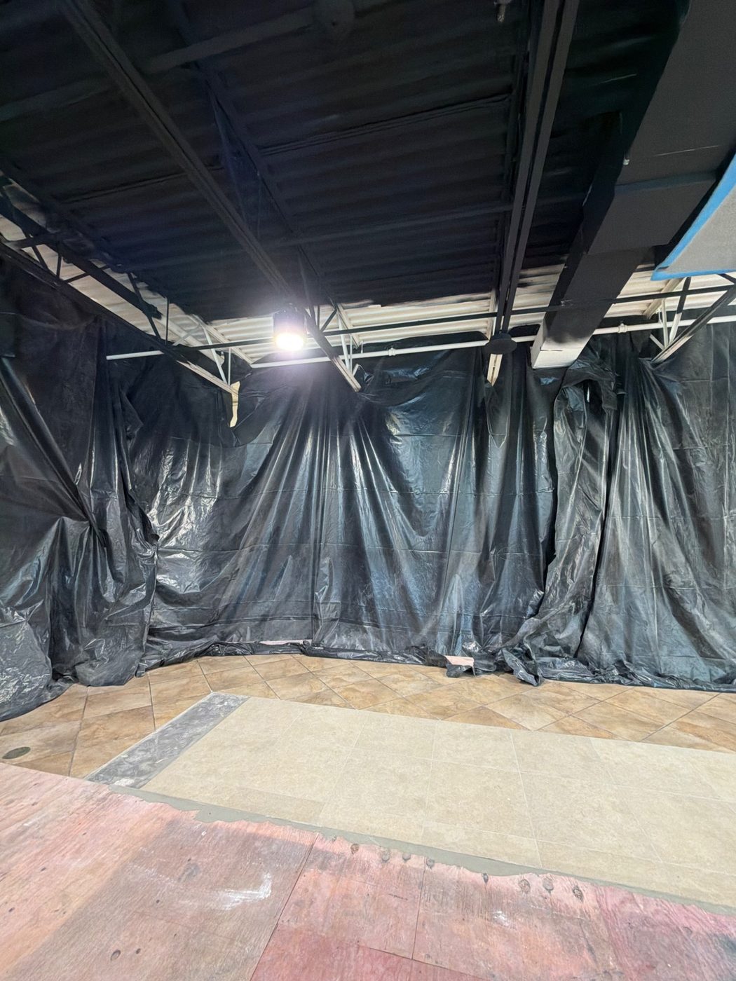 ADJ Painting and Remodeling project