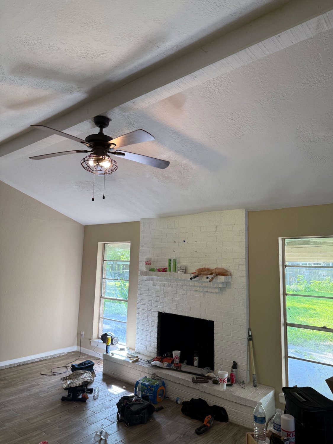 Recent ADJ Painting and Remodeling project
