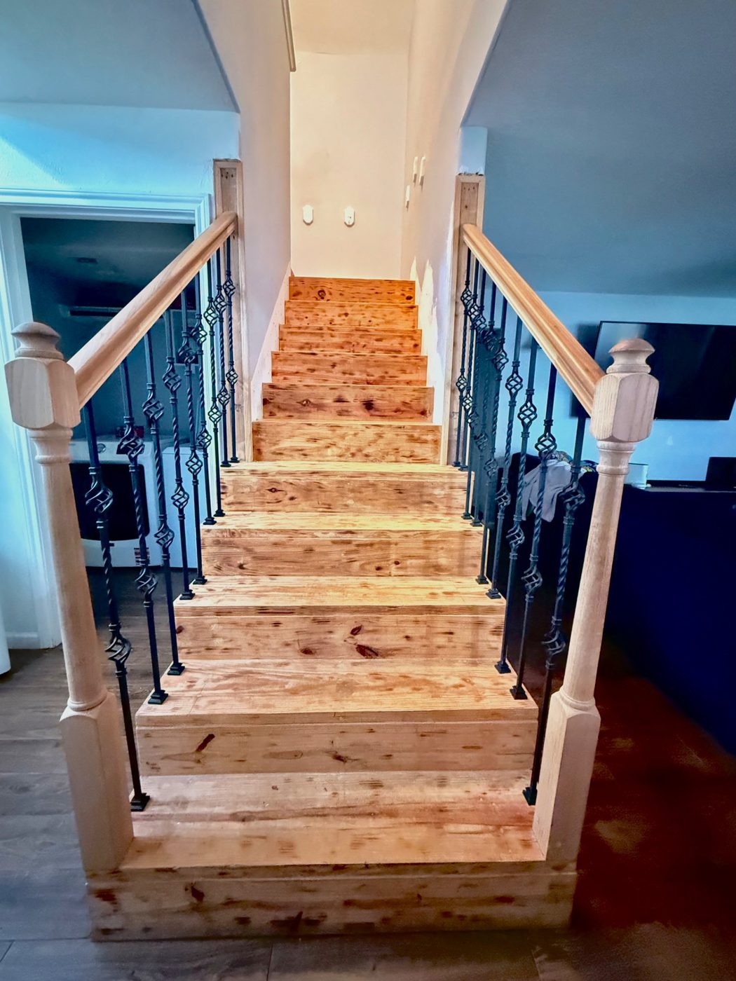 ADJ Painting and Remodeling project
