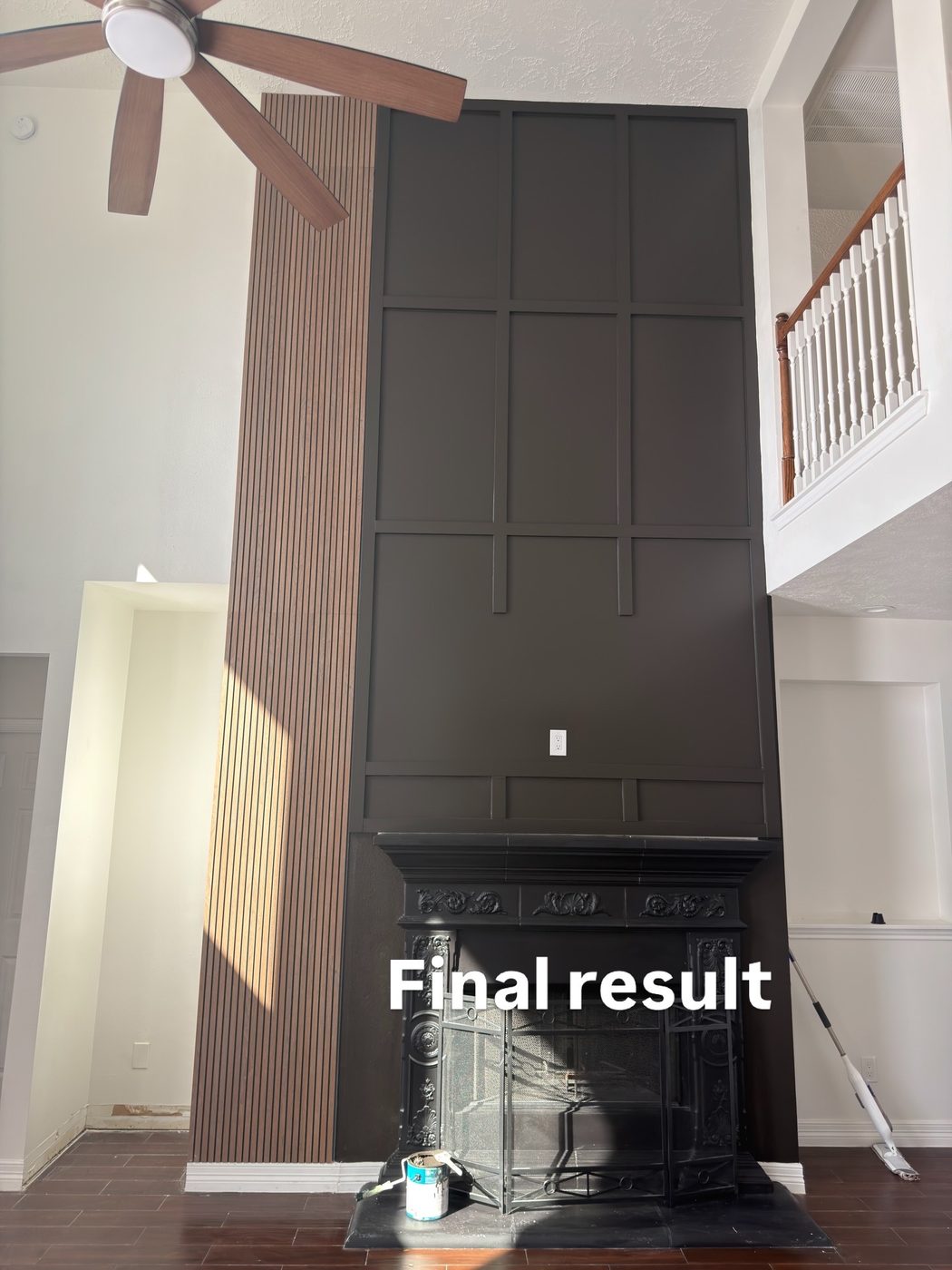 ADJ Painting and Remodeling project