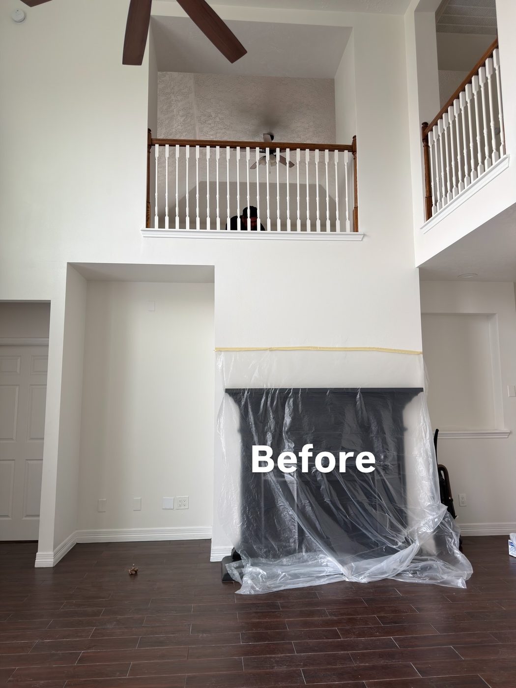 ADJ Painting and Remodeling project