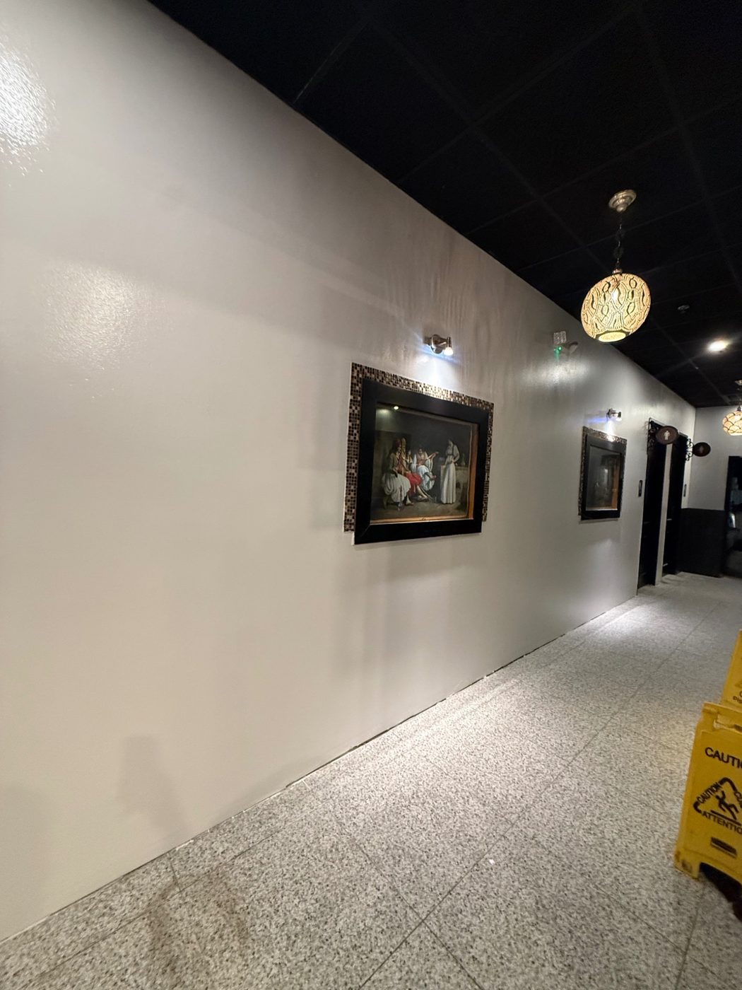 ADJ Painting and Remodeling project