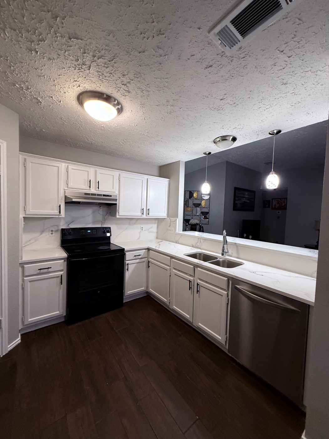 ADJ Painting and Remodeling project